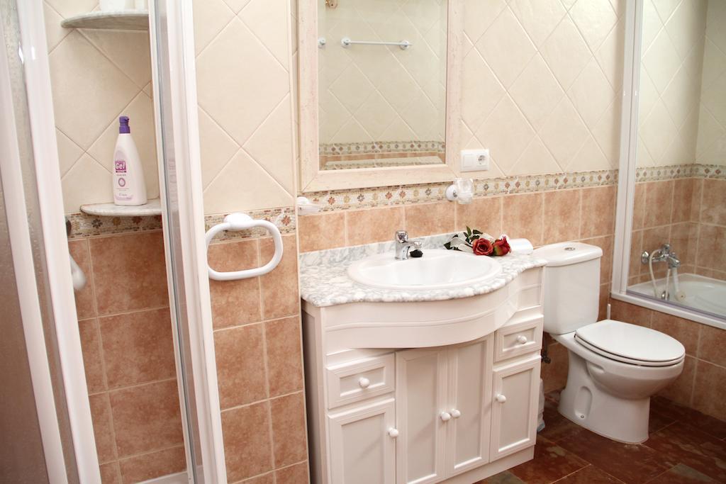 Chacon Appartement Prado Del Rey Kamer foto